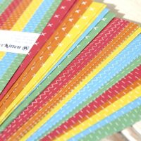 Pretty Stitches Paper Pack - Image 3