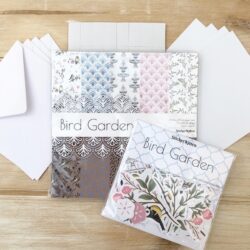 Bird Garden Card Kit – Designer Paper Pack