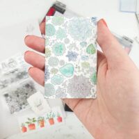 Succulents Photopolymer Stamps - Image 4