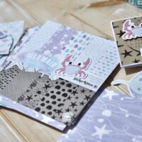 Sea Creatures Card Kit - Image 7