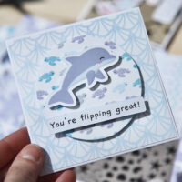 Sea Creatures Card Kit - Image 5