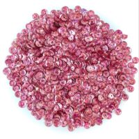 Alpaca Wishes Sparkly Pink Sequins - Image 2