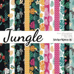 Jungle Paper Pack