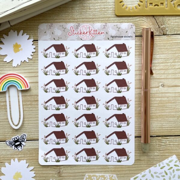 Farmhouse Stickers - Image 4