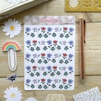 Flower Stickers - Image 3