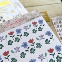 Flower Stickers - Image 2