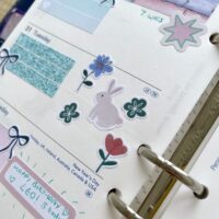 Flower Stickers - Image 4
