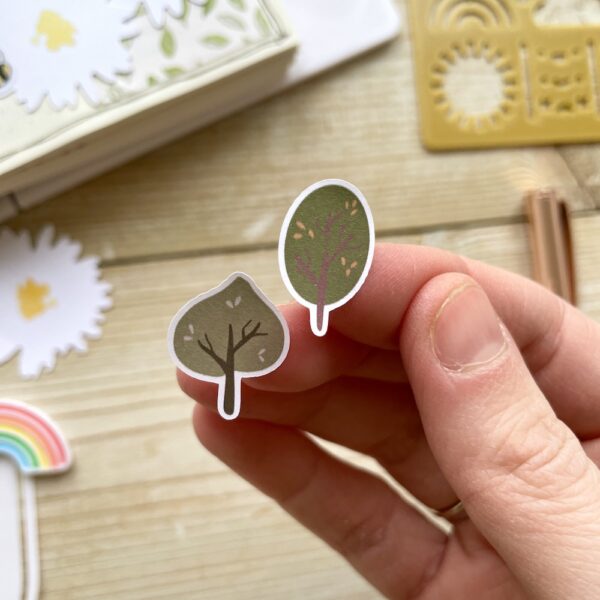 Tree Stickers - Image 2