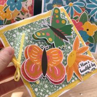 Bold Floral Paper Pack - Image 7