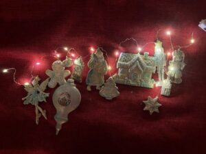 Christmas Decor Workshop – Saturday 14th December 2024