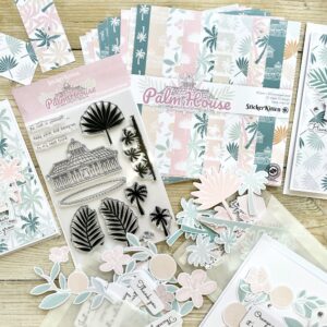 Palm House Papercraft Bundle