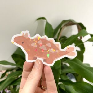 Ankylosaurus Sticker