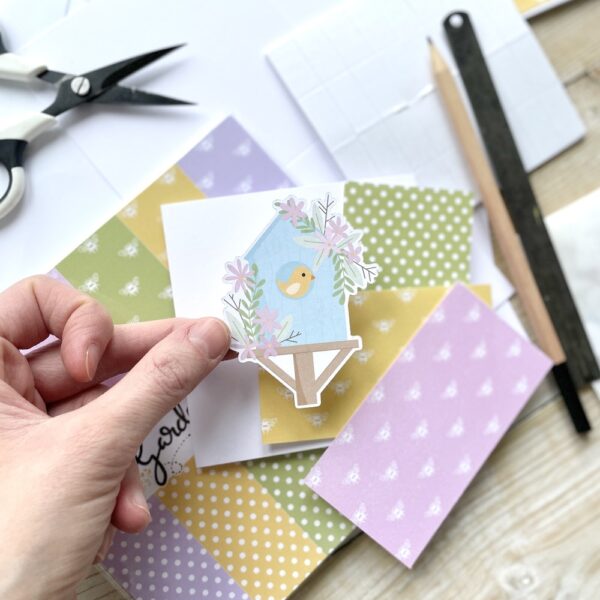 Easter Card Making Kit - Image 2