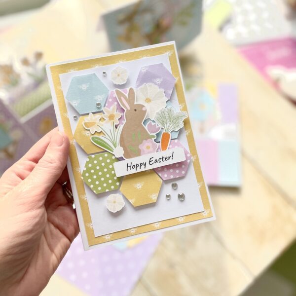 Easter Cardmaking Workshop – Saturday 29th March 2025 - Image 5