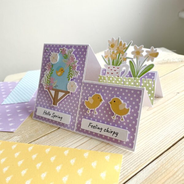 Easter Cardmaking Workshop – Saturday 29th March 2025 - Image 3