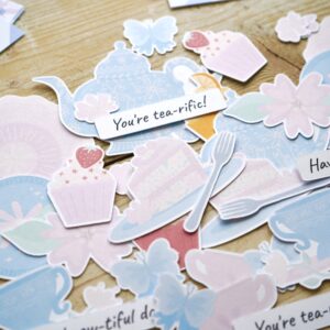 Tea Party Ephemera